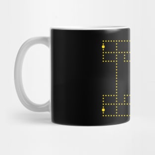 Pac-Map Mug